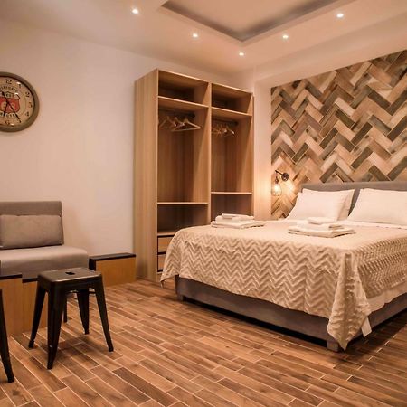 Electra & Myrto Apartments Atina Dış mekan fotoğraf