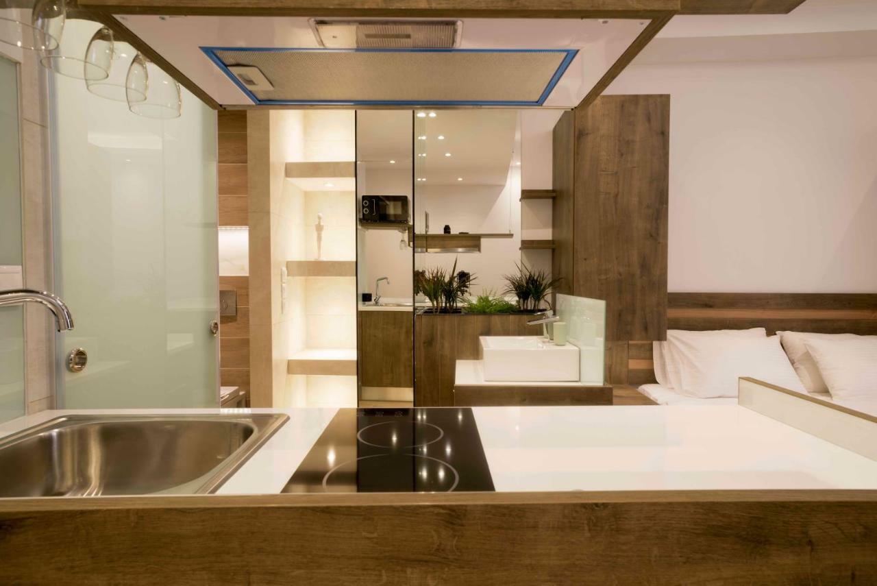 Electra & Myrto Apartments Atina Dış mekan fotoğraf