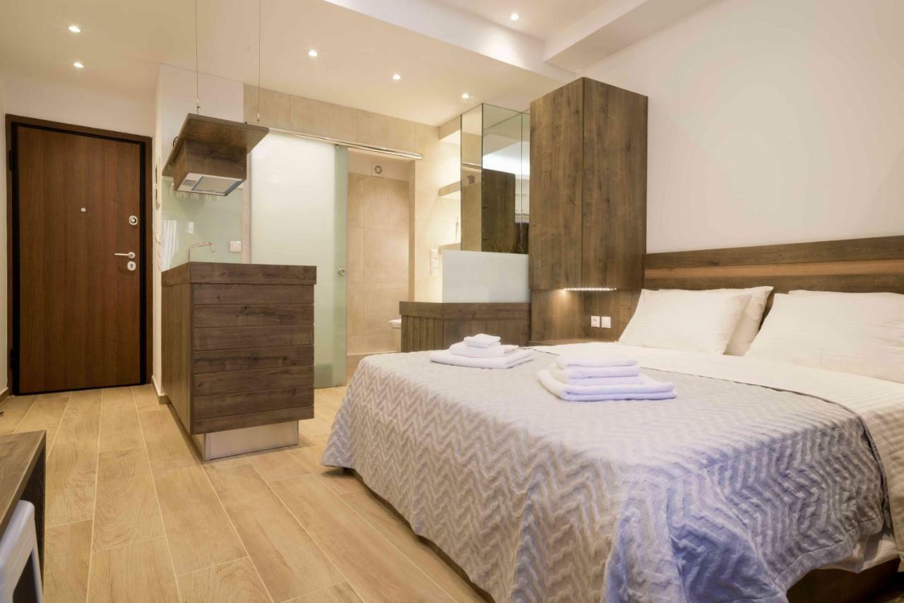 Electra & Myrto Apartments Atina Dış mekan fotoğraf