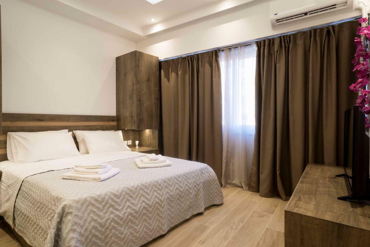 Electra & Myrto Apartments Atina Dış mekan fotoğraf