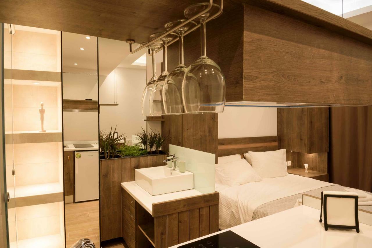 Electra & Myrto Apartments Atina Dış mekan fotoğraf
