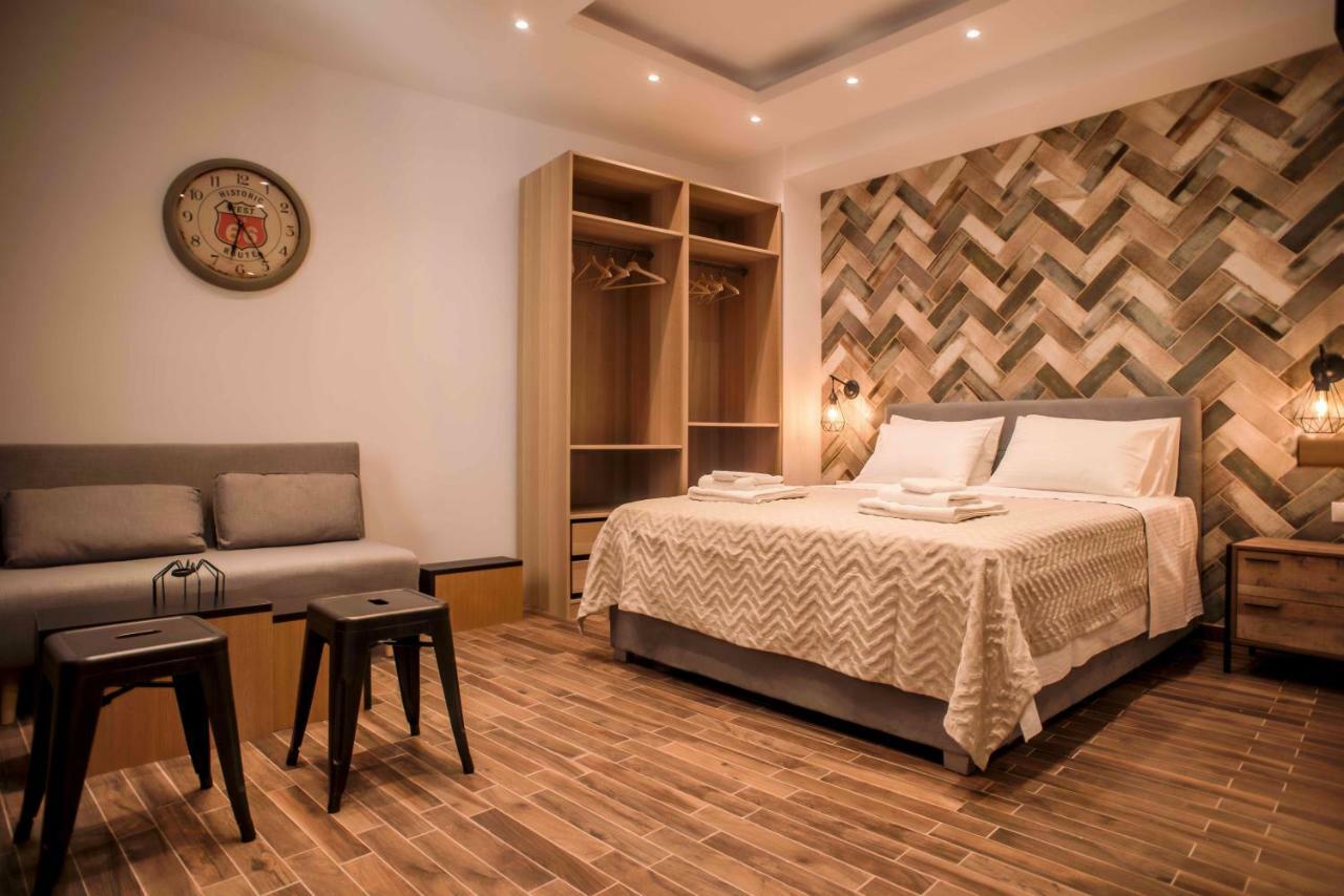Electra & Myrto Apartments Atina Dış mekan fotoğraf